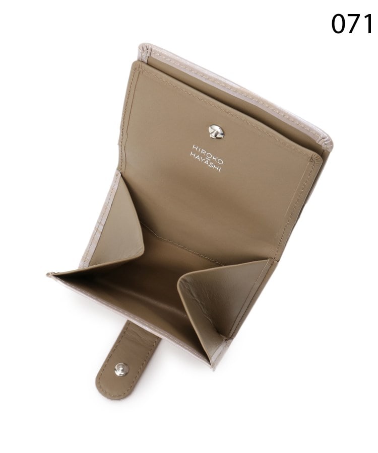 LA SCALA(スカラ)薄型二つ折り財布(財布) | HIROKO HAYASHI LA SCALA(スカラ)薄型二つ折り財布(財布) | HIROKO HAYASHI