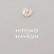 ヒロコ ハヤシ(HIROKO HAYASHI)のLA SCALA(スカラ)薄型二つ折り財布9