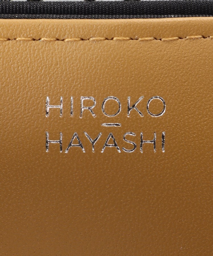 ヒロコ ハヤシ(HIROKO HAYASHI)のOTTICA(オッティカ)長財布ミニ9