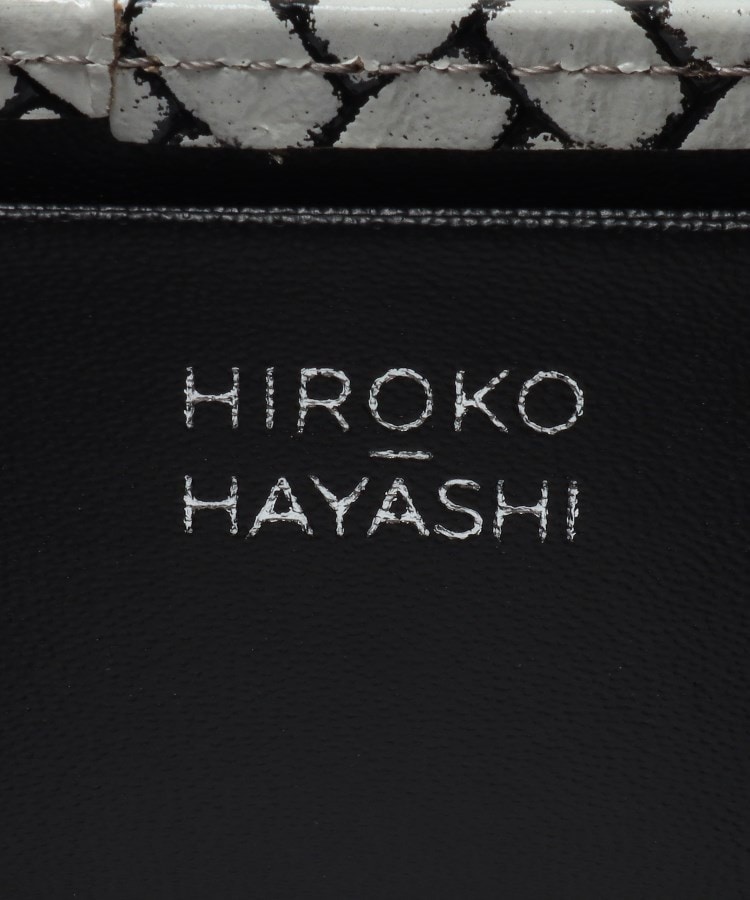 ヒロコ ハヤシ(HIROKO HAYASHI)の◆OTTICA(オッティカ)小銭入れ8