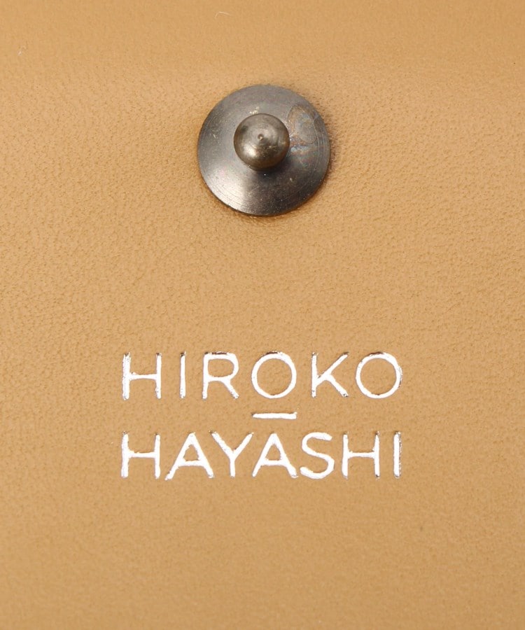 ヒロコ ハヤシ(HIROKO HAYASHI)のOTTICA(オッティカ)薄型ミニ財布10