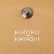 ヒロコ ハヤシ(HIROKO HAYASHI)のOTTICA(オッティカ)薄型ミニ財布10