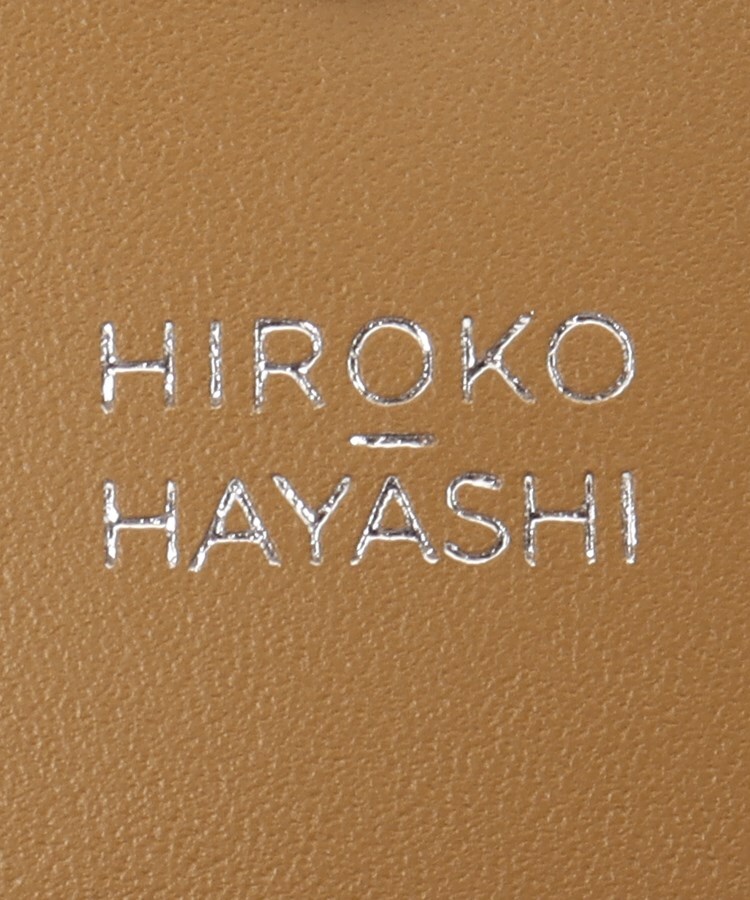 ヒロコ ハヤシ(HIROKO HAYASHI)のOTTICA(オッティカ)薄型二つ折り財布14