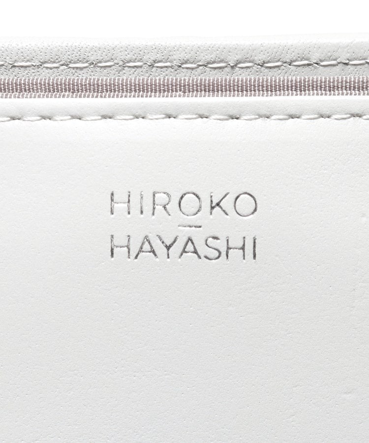ヒロコ ハヤシ(HIROKO HAYASHI)のFRANGIA（フランジャ）長財布ミニ11