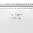 ヒロコ ハヤシ(HIROKO HAYASHI)のFRANGIA（フランジャ）長財布ミニ11