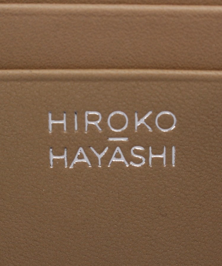 ヒロコ ハヤシ(HIROKO HAYASHI)のDAMASCO(ダマスコ)チェーン付長財布10