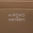 ヒロコ ハヤシ(HIROKO HAYASHI)のDAMASCO(ダマスコ)チェーン付長財布10