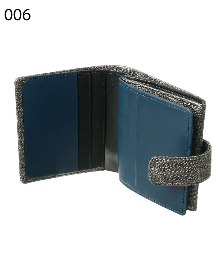DAMASCO(ダマスコ) 薄型二つ折り財布