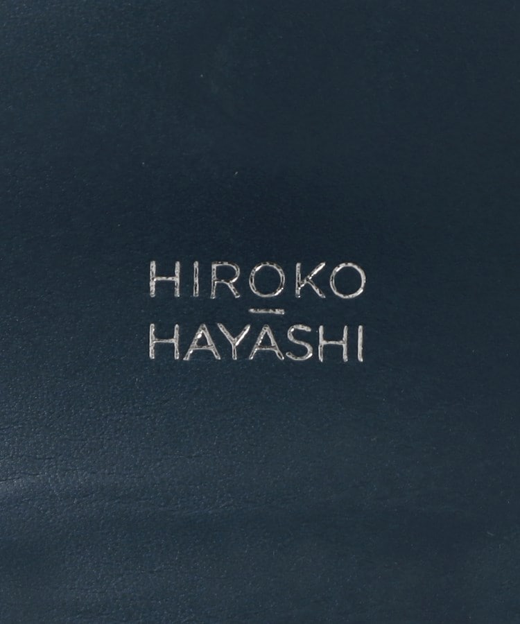 ヒロコ ハヤシ(HIROKO HAYASHI)のDAMASCO(ダマスコ) 薄型二つ折り財布12