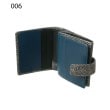 ヒロコ ハヤシ(HIROKO HAYASHI)のDAMASCO(ダマスコ) 薄型二つ折り財布9