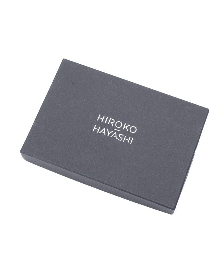 ヒロコ ハヤシ(HIROKO HAYASHI)のDAMASCO（ダマスコ）ファスナー式二つ折り財布〈Piu〉14