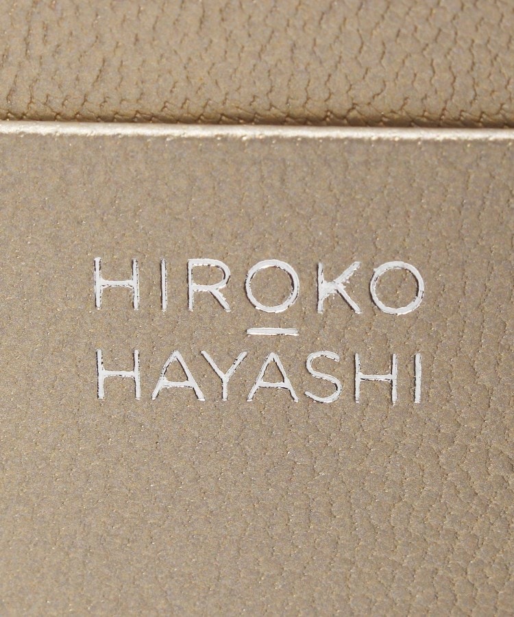 ヒロコ ハヤシ(HIROKO HAYASHI)のCARDINALE(カルディナーレ)チェーン付長財布10