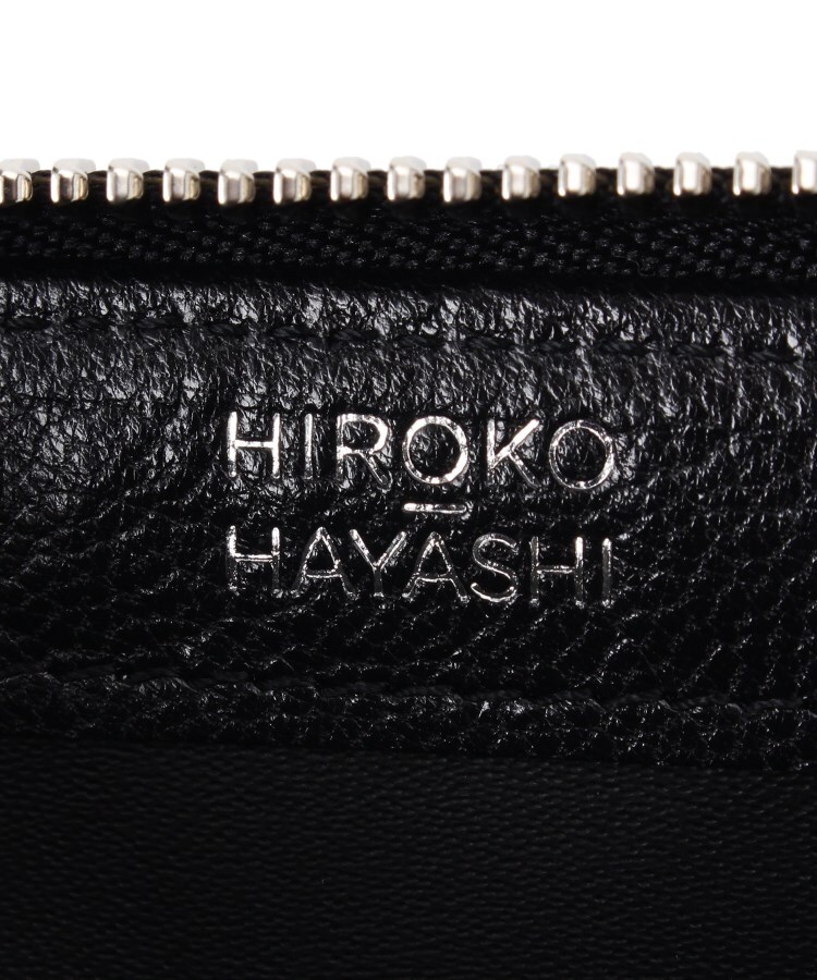ヒロコ ハヤシ(HIROKO HAYASHI)のCARDINALE(カルディナーレ) ファスナー式長財布9