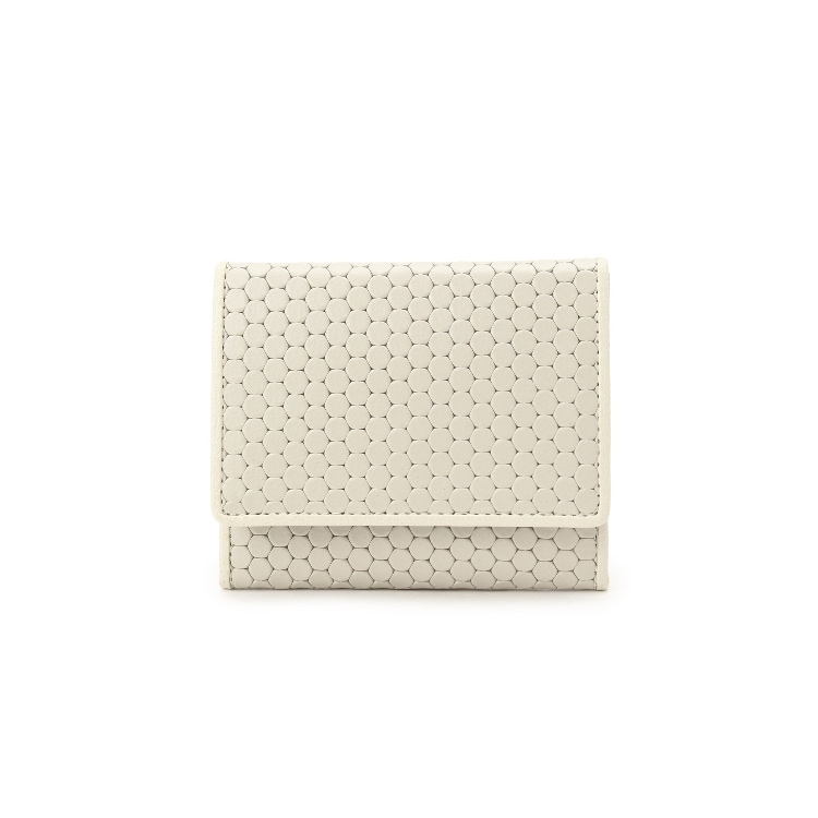 ヒロコ ハヤシ(HIROKO HAYASHI)のCARDINALE(カルディナーレ) 薄型ミニ財布 財布