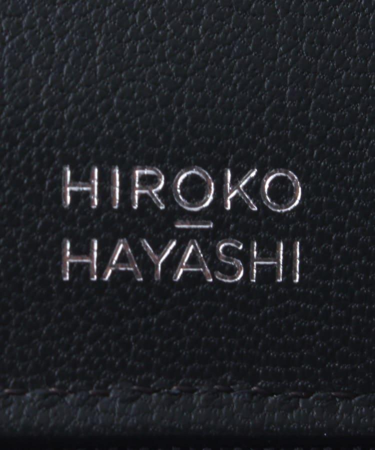 ヒロコ ハヤシ(HIROKO HAYASHI)のCARDINALE（カルディナーレ）ファスナー式二つ折り財布〈Piu〉12