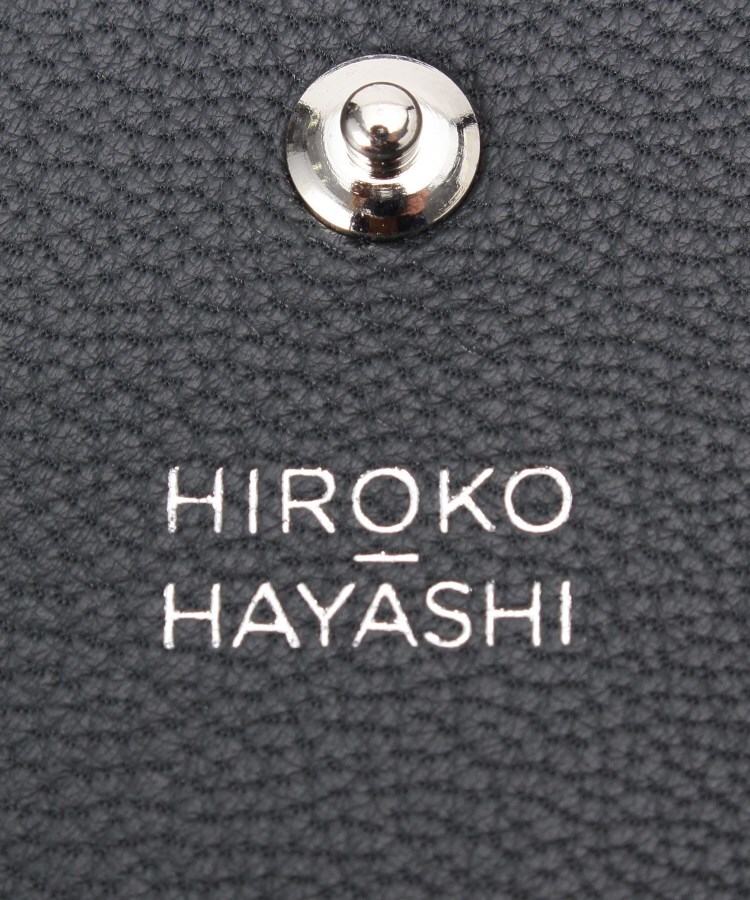 ヒロコ ハヤシ(HIROKO HAYASHI)のCARDINALE(カルディナーレ)薄型二つ折り財布10