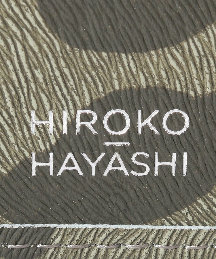 ヒロコ ハヤシ(HIROKO HAYASHI)のCOLLABORAZIONE（コラボラツィオーネ）二つ折り財布11