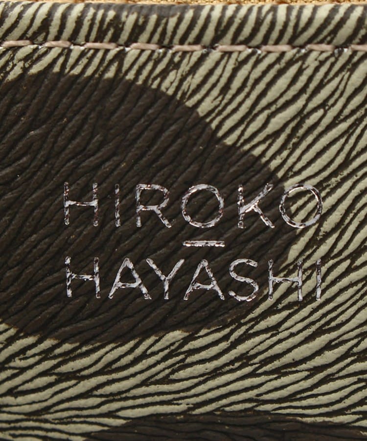 ヒロコ ハヤシ(HIROKO HAYASHI)のCOLLABORAZIONE(コラボラツィオーネ)長財布ミニ8