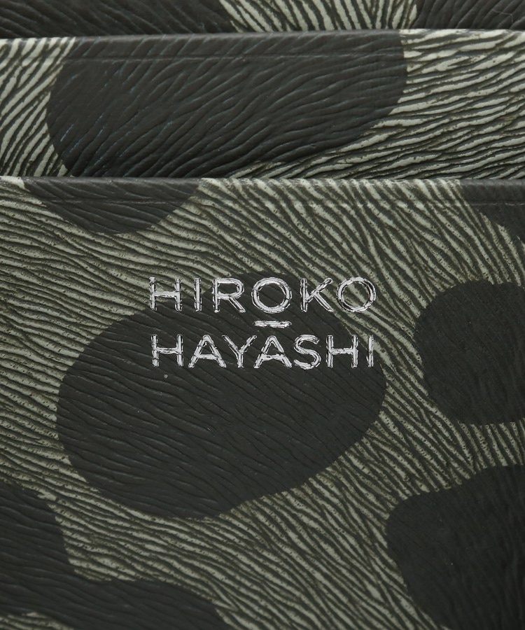 ヒロコ ハヤシ(HIROKO HAYASHI)のCOLLABORAZIONE（コラボラツィオーネ）マルチ財布10