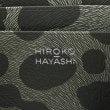 ヒロコ ハヤシ(HIROKO HAYASHI)のCOLLABORAZIONE（コラボラツィオーネ）マルチ財布10