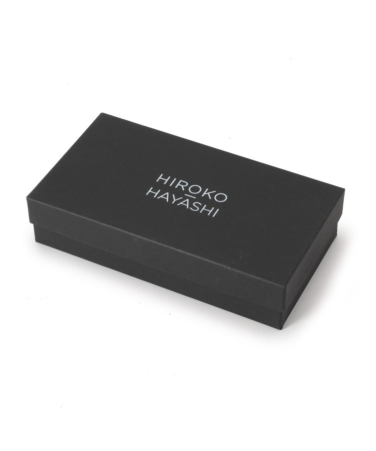 LEO(レオ)長財布ミニ 黒(財布) | HIROKO HAYASHI(ヒロコ LEO(レオ)長財布ミニ 黒(財布) | HIROKO HAYASHI(ヒロコ