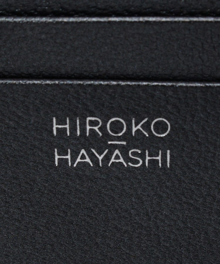 ヒロコ ハヤシ(HIROKO HAYASHI)のGIRASOLE(ジラソーレ)チェーン付長財布11