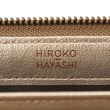 ヒロコ ハヤシ(HIROKO HAYASHI)のGIRASOLE(ジラソーレ)ファスナー式長財布9