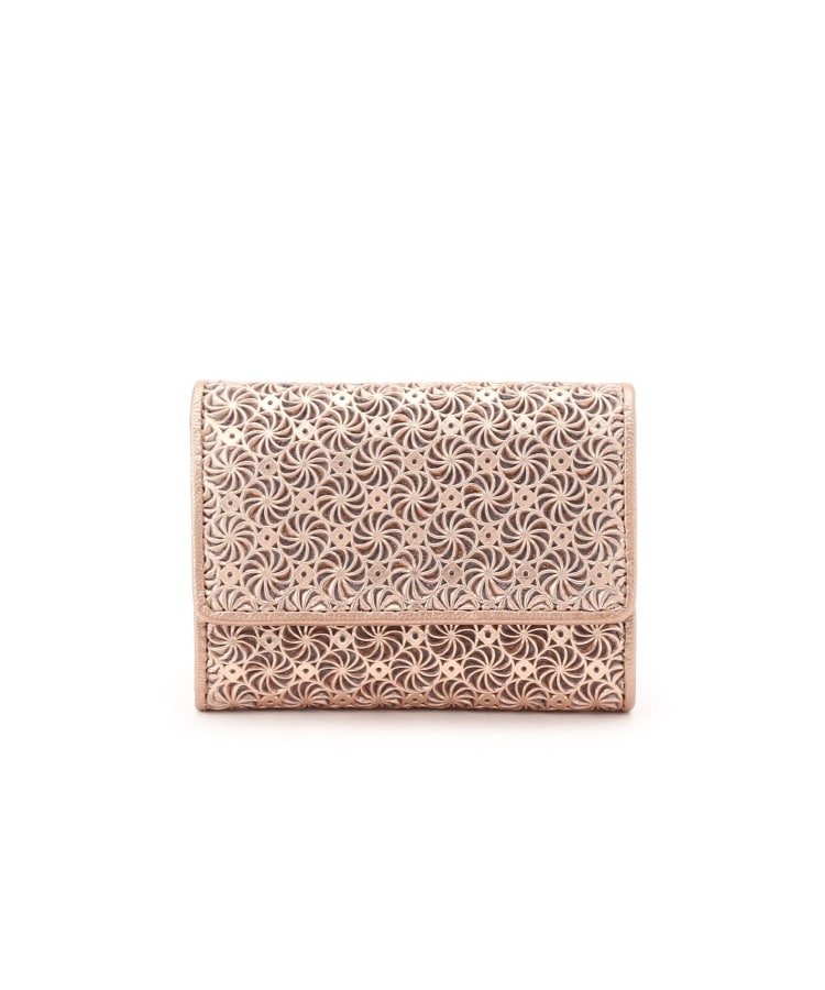 GIRASOLE(ジラソーレ) ミニ三つ折財布（財布） | HIROKO HAYASHI