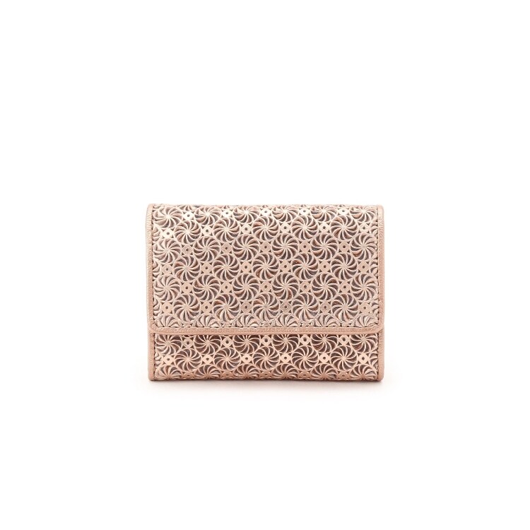 GIRASOLE(ジラソーレ) ミニ三つ折財布（財布） | HIROKO HAYASHI