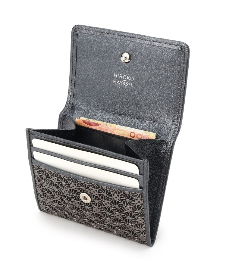 GIRASOLE(ジラソーレ) 薄型ミニ財布（財布） | HIROKO HAYASHI（ヒロコ 