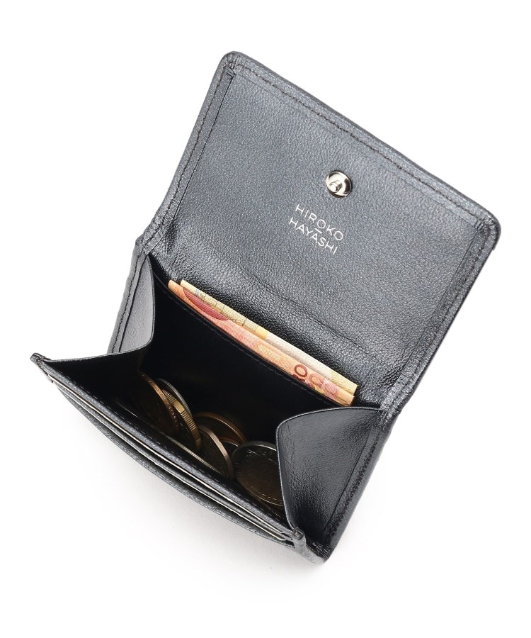 GIRASOLE(ジラソーレ) 薄型ミニ財布（財布） | HIROKO HAYASHI（ヒロコ ...