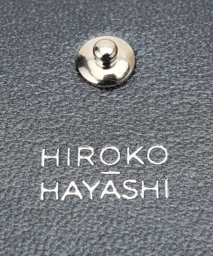 ヒロコ ハヤシ(HIROKO HAYASHI)のGIRASOLE(ジラソーレ) 薄型ミニ財布10