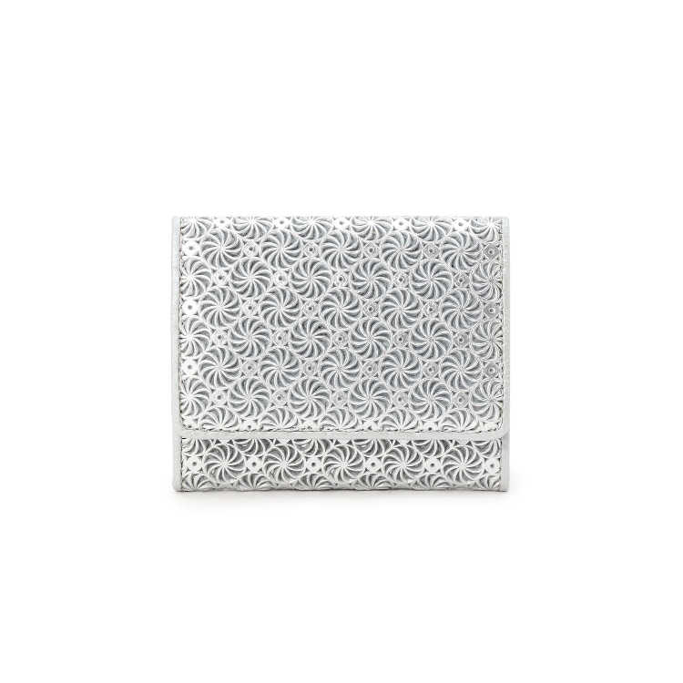 ヒロコ ハヤシ(HIROKO HAYASHI)のGIRASOLE(ジラソーレ) 薄型ミニ財布 財布