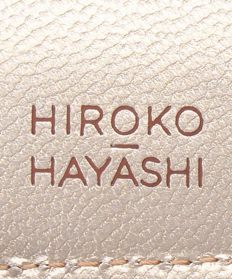 ヒロコ ハヤシ(HIROKO HAYASHI)のGIRASOLE（ジラソーレ）ファスナー式二つ折り財布〈Piu〉12