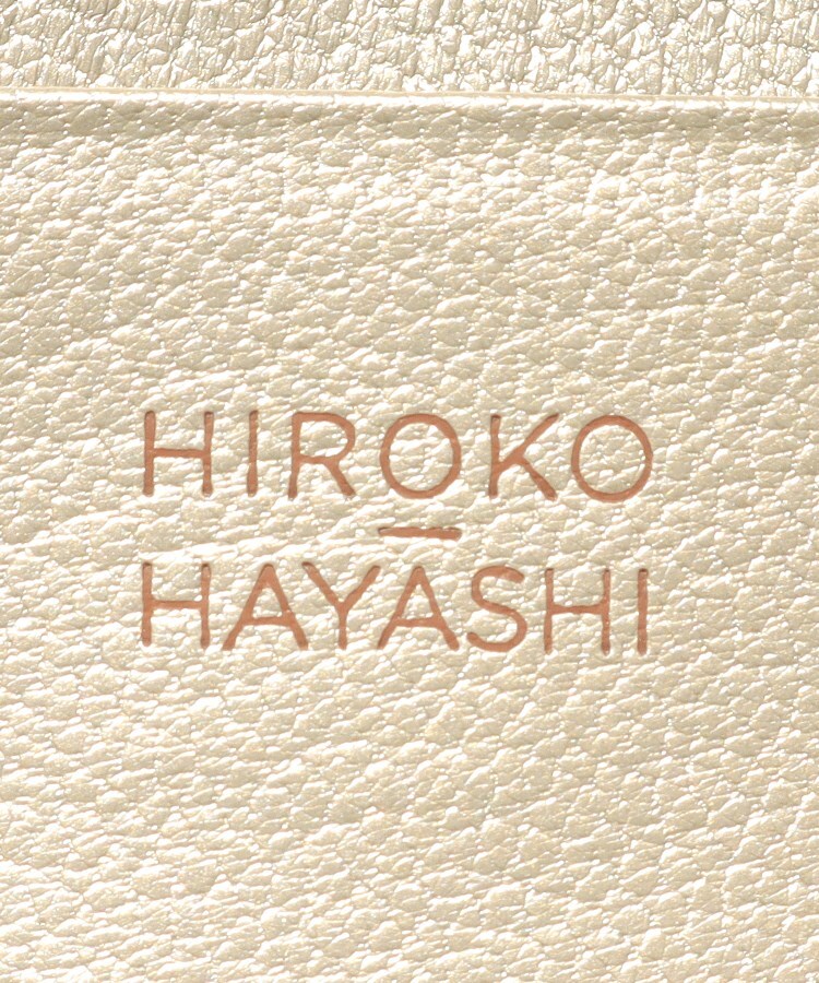 ヒロコ ハヤシ(HIROKO HAYASHI)のGIRASOLE(ジラソーレ)三つ折り財布12