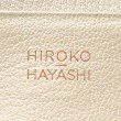 ヒロコ ハヤシ(HIROKO HAYASHI)のGIRASOLE(ジラソーレ)三つ折り財布12