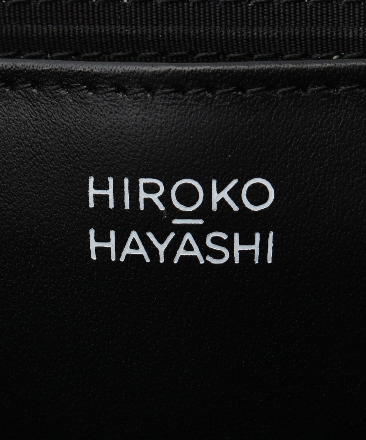 ヒロコ ハヤシ(HIROKO HAYASHI)のCOLOSSEO（コロッセオ）長財布ミニ9