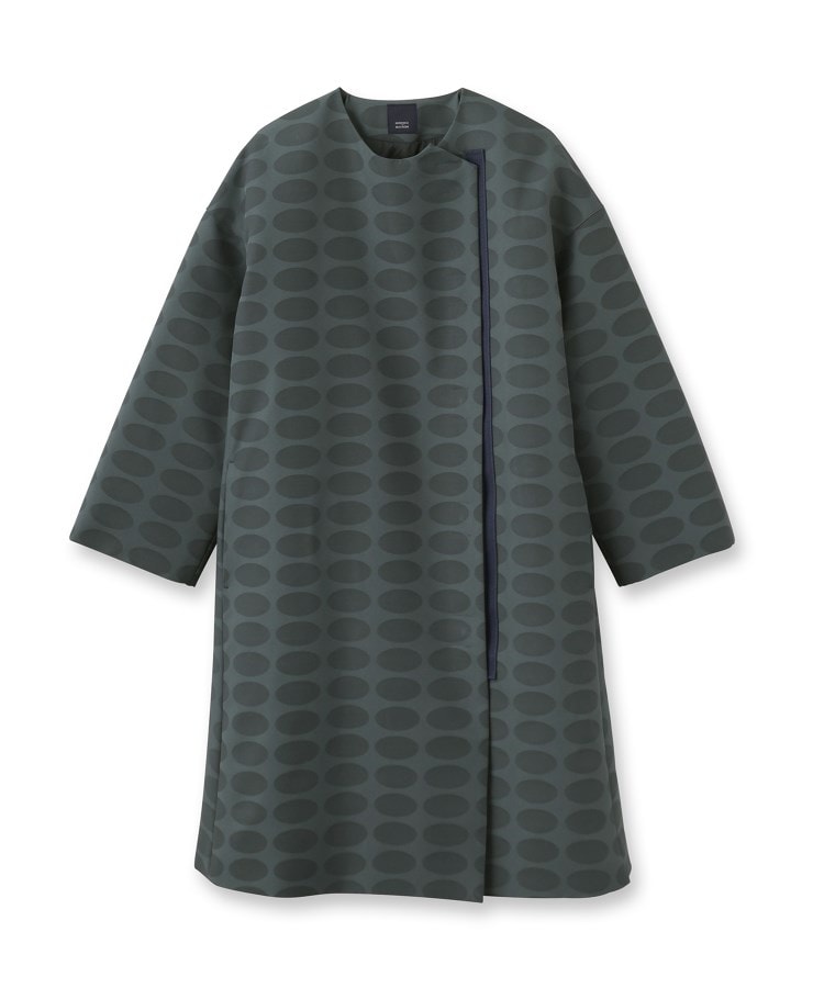 CROCOTTA(クロコッタ)コート(ノーカラーコート) | HIROKO CROCOTTA(クロコッタ)コート(ノーカラーコート) | HIROKO