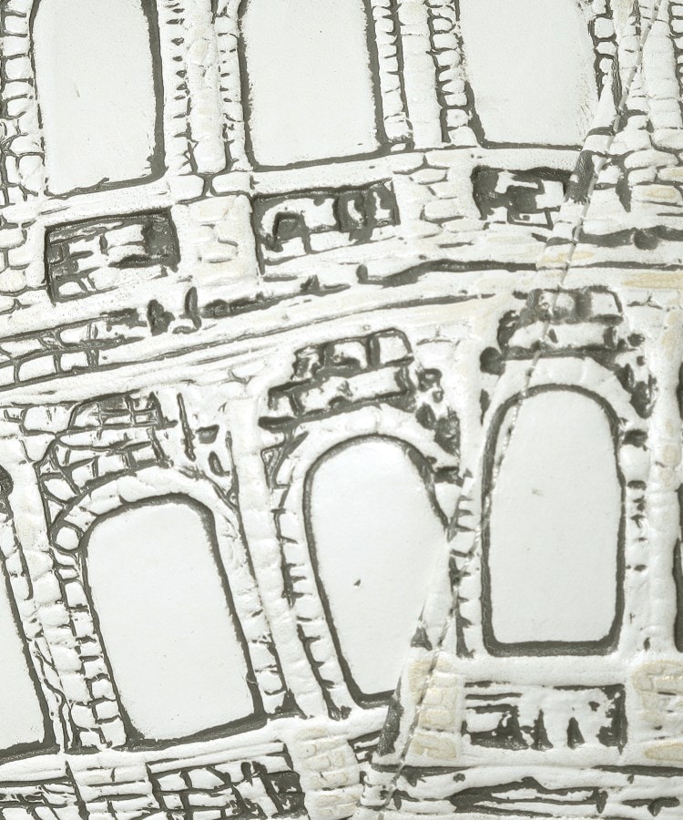 COLOSSEO(コロッセオ)クロワッサンバッグ(ハンドバッグ COLOSSEO(コロッセオ)クロワッサンバッグ(ハンドバッグ