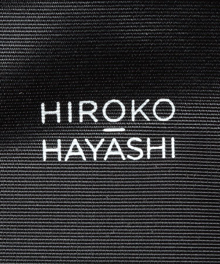 ヒロコ ハヤシ(HIROKO HAYASHI)のCOLOSSEO(コロッセオ)クロワッサンバッグ11