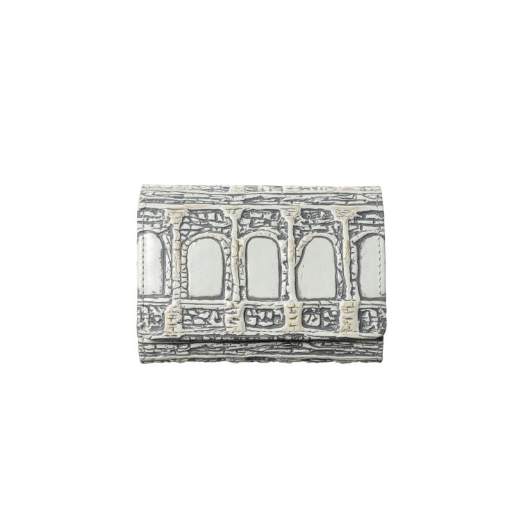 COLOSSEO(コロッセオ)三つ折り財布(財布) | HIROKO HAYASHI COLOSSEO(コロッセオ)三つ折り財布(財布) | HIROKO HAYASHI