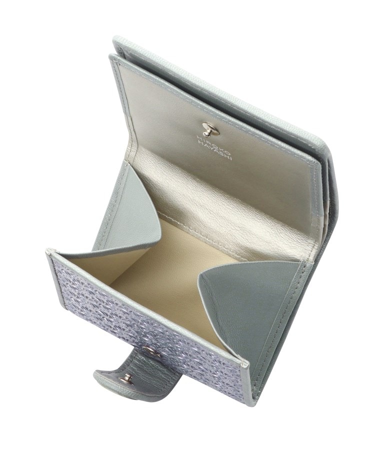 GIRASOLE LAVO(ジラソーレ ラーヴォ)薄型二つ折り財布