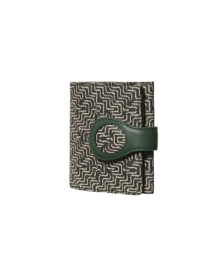 ヒロコ ハヤシ(HIROKO HAYASHI)のSEGRETO（セグレート）薄型二つ折り財布2