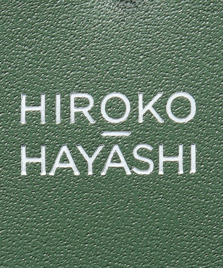 ヒロコ ハヤシ(HIROKO HAYASHI)のSEGRETO（セグレート）薄型二つ折り財布17