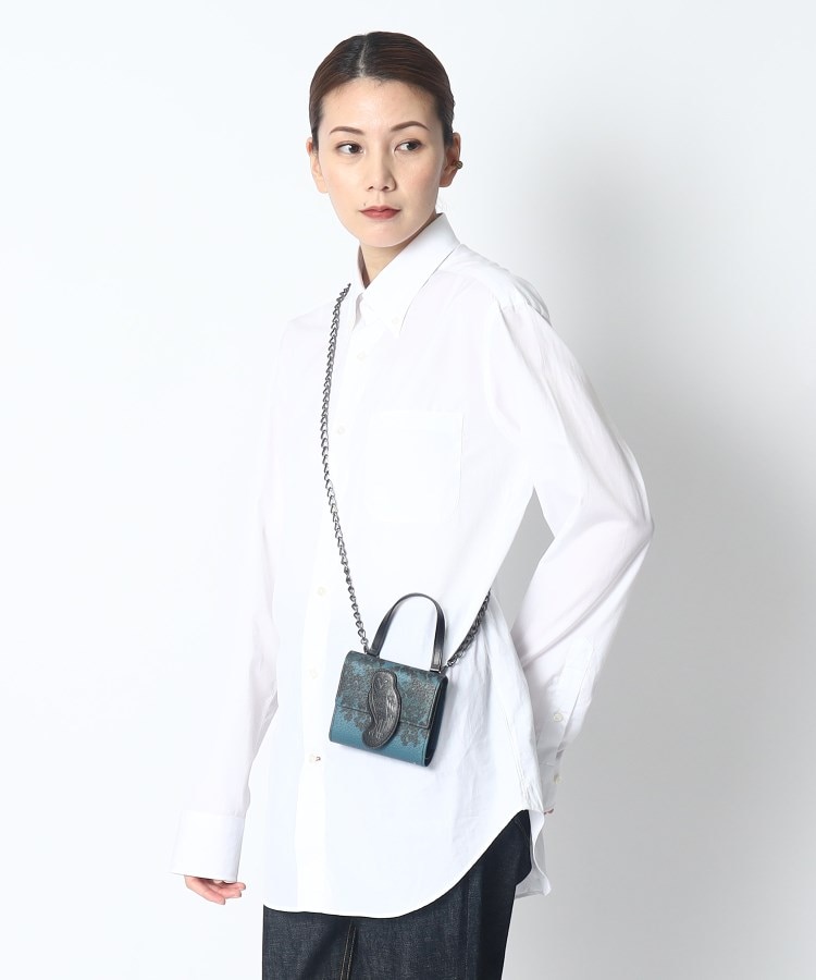 GUFO(グーフォ)持ち手付き財布（財布） | HIROKO HAYASHI