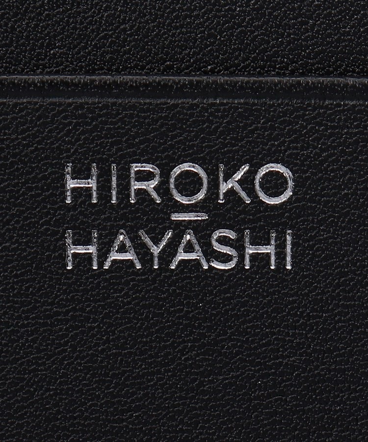 ヒロコ ハヤシ(HIROKO HAYASHI)の◆GUFO(グーフォ)ショルダー付長財布12