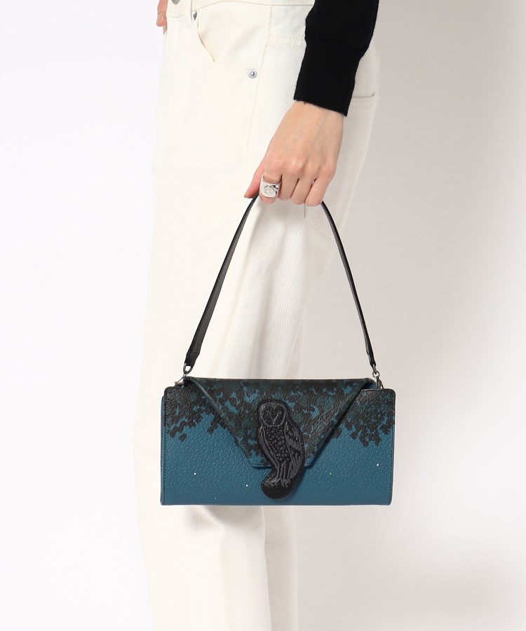 ◇GUFO(グーフォ)ショルダー付長財布(財布) | HIROKO HAYASHI ◇GUFO(グーフォ)ショルダー付長財布(財布) | HIROKO HAYASHI