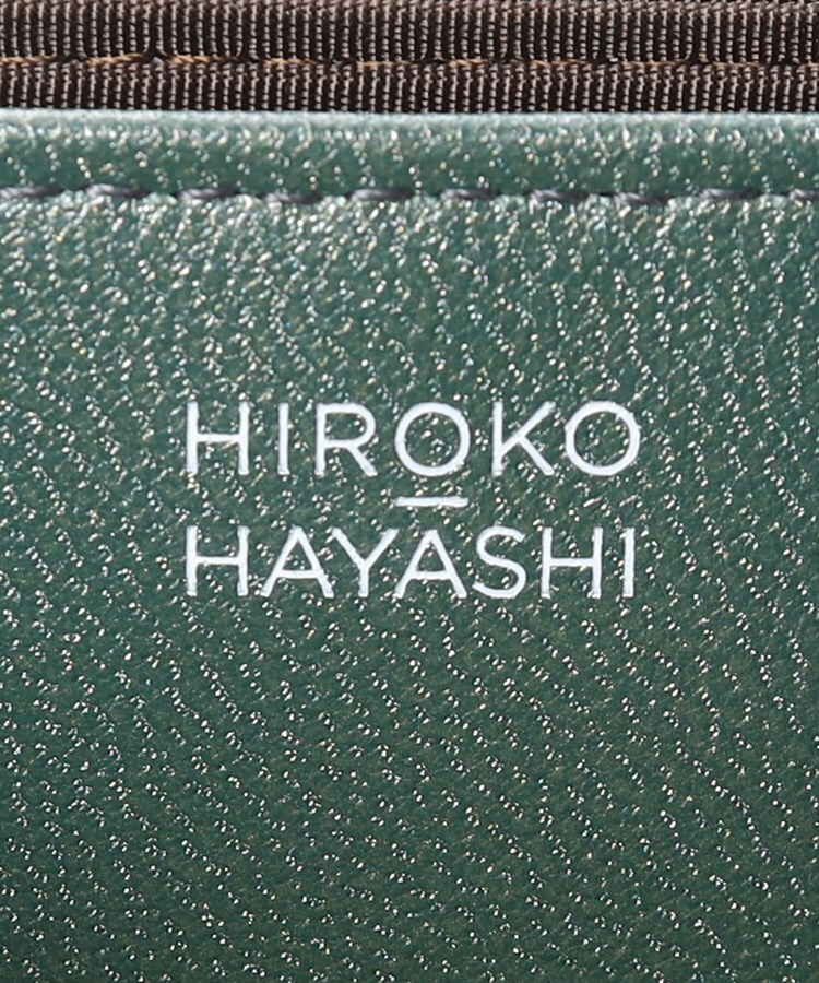 ヒロコ ハヤシ(HIROKO HAYASHI)の【WEB限定商品】GIRASOLE SERA（ジラソーレ セーラ）ショルダー付長財布14