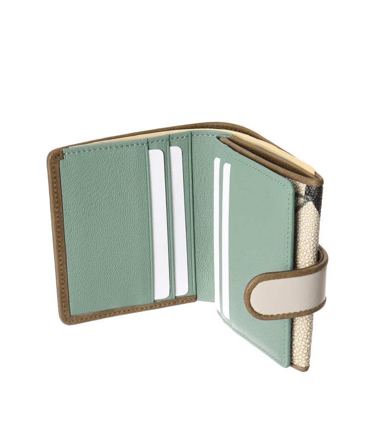 MERLO(メルロ)薄型二つ折り財布