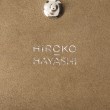 ヒロコ ハヤシ(HIROKO HAYASHI)のMERLO(メルロ)薄型二つ折り財布11